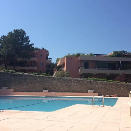 - 40 M2 Apartment Saint-Tropez