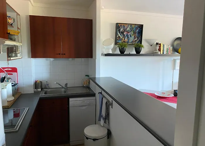 - 40 M2 Apartman Saint-Tropez