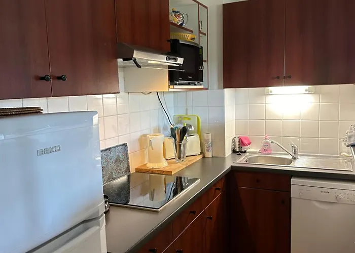 - 40 M2 Apartman Saint-Tropez