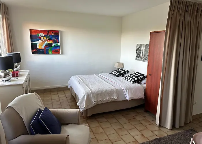Apartman - 40 M2 Saint-Tropez