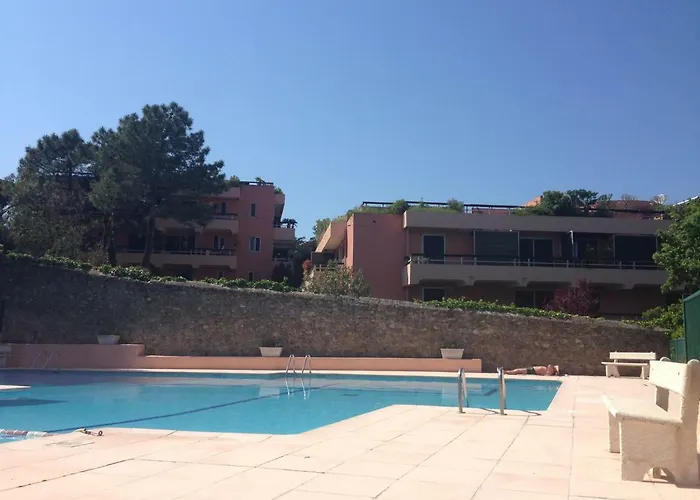- 40 M2 Apartman Saint-Tropez